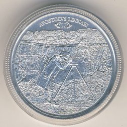 Финляндия 10 евро 2011 год