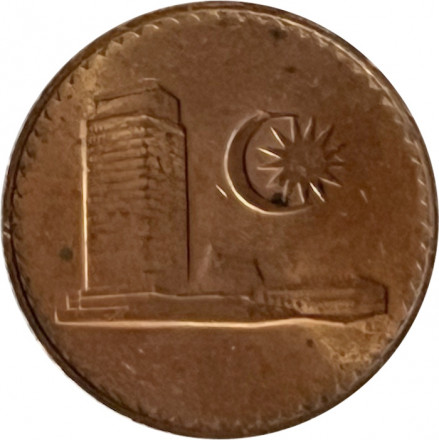 Малайзия 1 сен 1984 год