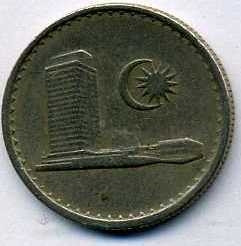 Малайзия 10 сен 1977 год