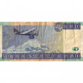 Литва 10 лит 2007 год - Летчики F
