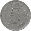 Малайзия 5 сен 1985 год