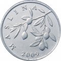 Хорватия 20 лип 2009 год - Олива европейская