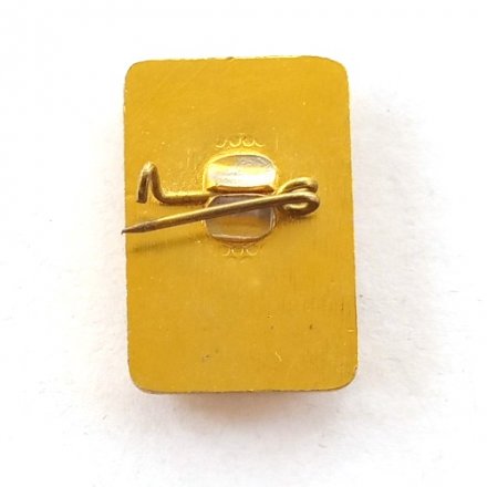 Значок Болгария. Всемирный фестиваль молодежи и студентов