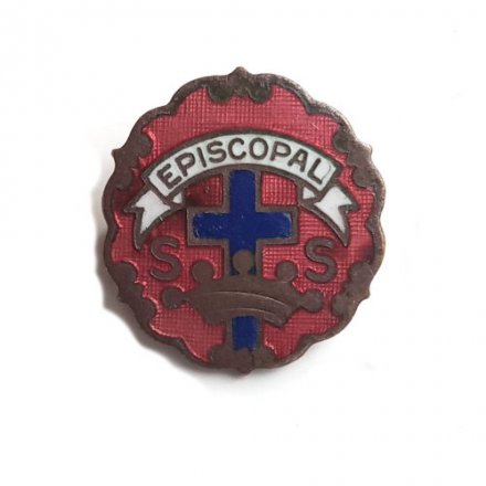 Значок Episcopal