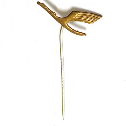 Значок-иголка Авиакомпания Lufthansa (Люфтганза). Германия