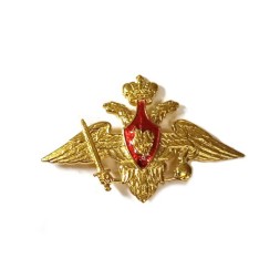 Знак (фрачник) Эмблема вооруженных сил РФ