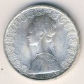 Италия 500 лир 1967 год