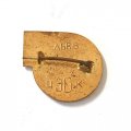 Значок 50 РОКIВ СРСР. 50 лет СССР. Львов