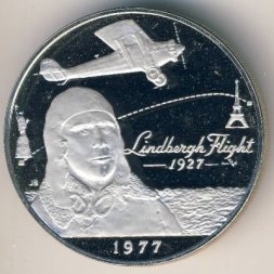 Самоа 1 тала 1977 год
