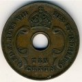 Восточная Африка 10 центов 1936 год (H)