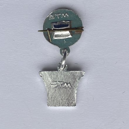 Значок. Баскетбол (тип 2)