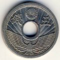 Япония 5 сен 1933 год