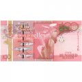 Сейшельские острова 100 рупий 2013 год - Черепаха Альдабра UNC