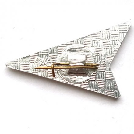 Значок Аэрофлот СССР. Самолет &quot;Ту-134&quot;. САЗ