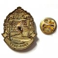 Знак 25 лет выпуска ЛенВОКУ им. С.М. Кирова 1992-2017