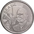 Бразилия 50 сентаво 2007 год - Барон Рио-Бранко