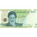 Иран 10000 риалов 2019 год - Рухолла Мусави Хомейни UNC
