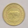 Либерия 1/2 цента 1937 год