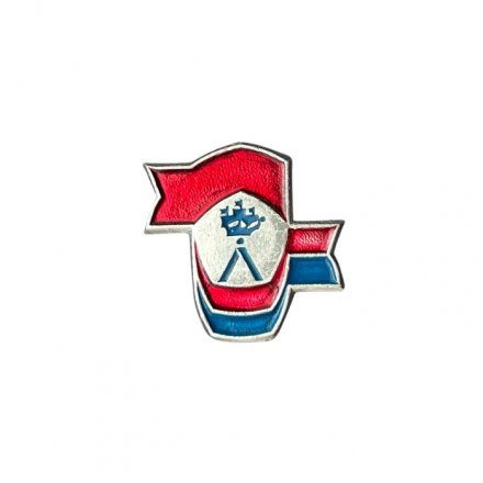 Значок Ленинград. Фрегат