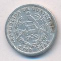 Гватемала 5 сентаво 1934 год