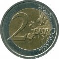 Италия 2 евро 2008 год