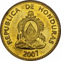 Гондурас 10 сентаво 2007 год