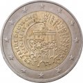 Германия 2 евро 2015 год - 25 лет объединения Германии (G)