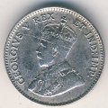 Канада 5 центов 1911 год