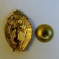 Знак за отличную службу в МВД. 1 степень. РФ.