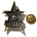 Знак &quot;За отличную стрельбу&quot; образца 1922 года (копия)