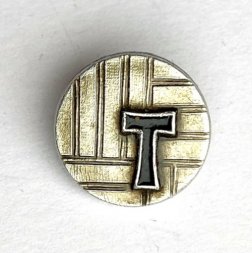 Значок. Футбол. Футбольный клуб Торпедо 