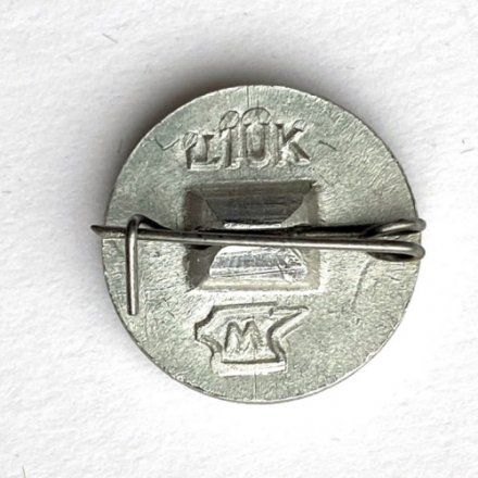 Значок. Футбол. Футбольный клуб Торпедо 