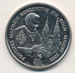 Сьерра-Леоне 1 доллар 2005 год
