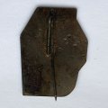 Значок. Ф. Достоевский 1821-1881