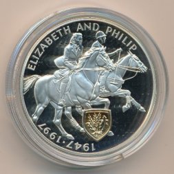 Уганда 2000 шиллингов 1997 год