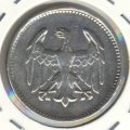Веймарская республика 1 марка 1924 год (E)