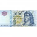 Венгрия 1000 форинтов 2015 год - Король Матьяш I UNC