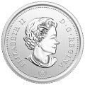 Набор из 6 монет Канада 2018 год - Роющая сова