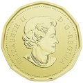 Набор из 6 монет Канада 2018 год - Роющая сова