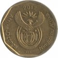 ЮАР 50 центов 2012 год - Стрелитция королевская