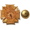 Знак Кадетский корпус. Санкт-Петербург. Выпуск 2002-2005
