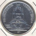 Саксония 3 марки 1913 год