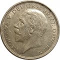 Великобритания 1/2 кроны 1926 год