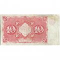РСФСР 10 рублей 1922 год - Н. Крестинский - Дюков - VF