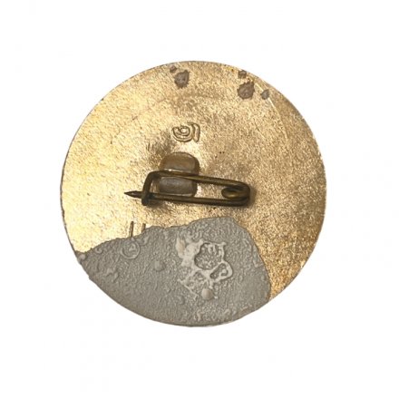 Значок. Чемпионат мира по волейболу. Ленинград. СССР 1978 