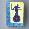 Значок. Футбольный клуб Заря Ворошиловград 