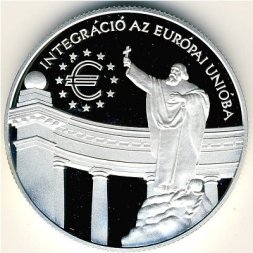Венгрия 3000 форинтов 1999 год