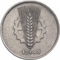 ГДР 5 пфеннигов 1948 год (A)