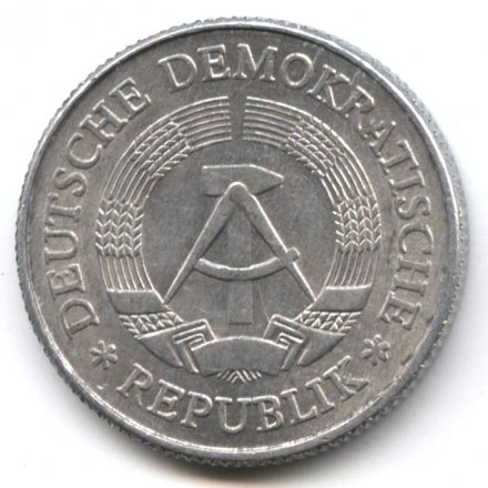 ГДР 2 марки 1974 год (A)
