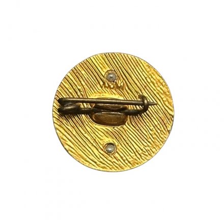 Значок Монголия. Сухэ - Батор (Монголия)